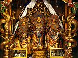 Tibet Lhasa 04 01 Potala Lokeshvara Sandalwood Statue
